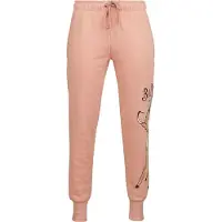Bambi Bas de survêtement Disney de - S - 3XL - pour Femme - abricot - Taille L