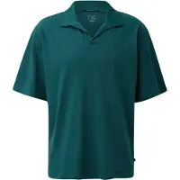 QS T-Shirt pétrole