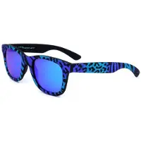 Italia Independent I I MOD. 090 Blanc LED 50/20/140 Lunettes de soleil unies