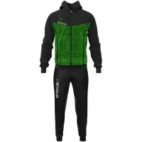 Givova Visa Melange Tracksuit Noir L