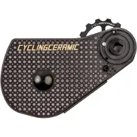 Cycling Ceramic Aero Sram Axs 12s Rival/force/red Jockey Wheel System Argenté 14-19t