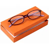 SILAC LUNETTES/BRILLEN NEW PURPLE 4,00