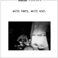 Coast2Coast White Pants,White Heat.