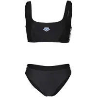 Arena Maillot de bain 2 pièces femme Icons Bralette Solid