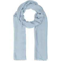 s.Oliver Écharpe bleu clair