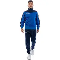 Givova Roma Tracksuit Bleu S Homme