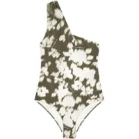 Emporio Armani Ew003395_af20248 Swimsuit Vert S Femme