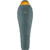 Ferrino Lightec Sm 1100 Sleeping Bag Gris One Size / Left