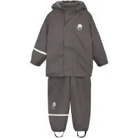 CeLaVi Costume fonctionnel gris / argent