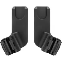 Cybex Adaptateur - Libelle/Orphée - Noir - - UneTaille - Adaptateur