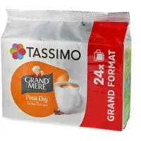 Grand Mere Dosettes Grand Mère Petit Déjeuner X24