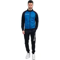 Givova Ensemble de sport Cuba Bleu royal - XS