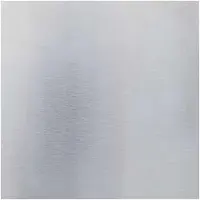 vidaXL Porte De Jardin Argenté 96 X 200 Cm Acier Inoxydable