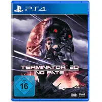 Terminator 2D No Fate