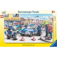 Ravensburger Intervention de la police 06037