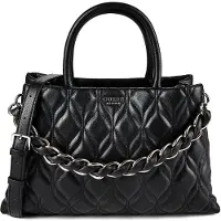 GUESS Sacs à main 'Maxine' noir