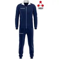 Givova Torino Tracksuit Bleu 3 Years Enfants