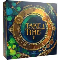 Asmodee Jeu - Take Time