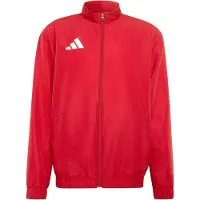 Adidas Veste de sport 'Entrada26' rouge / blanc