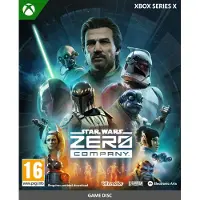 Star Wars Zero Company Xbox Series X