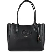 GUESS Sac cabas Isola, 40 cm, avec compartiment pour ordinateur portable