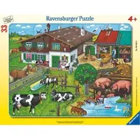 Ravensburger Familles d'animaux 06618