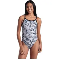 Arena Maillot de bain 1 pièce femme Earth Xcross Back