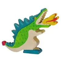 Sonstige Verlage Dragon, vert