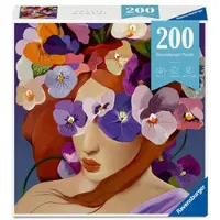 Ravensburger Puzzle adulte 200 pièces - Violet