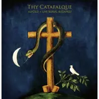 Thy Catafalque CD de - Alföld + Live Burial Budapest - pour Indifférent - Standard - Taille Standard