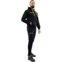 Givova King 4 Seasons Tracksuit Noir S Homme