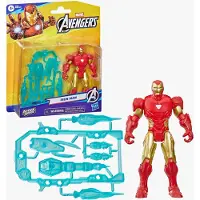 Marvel Figurine Iron Man Marvel ActionVerse 11,4 cm