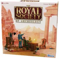Huch La Société royale d'archéologie