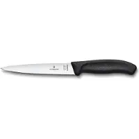 Victorinox Couteau à Découper Swiss Classic Filleting 16 Cm
