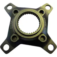 Fsa Yamaha Pw-x W0019 Spider Noir 148 mm