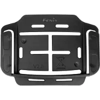 Fenix ALG-04 V2.0 Helmet Clip pour lampe frontale