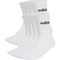 Adidas Chaussettes de sport noir / blanc