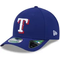New Era Casquette 9forty Mlb Texas Rangers