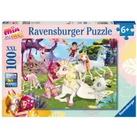Ravensburger La véritable amitié des licornes 13388
