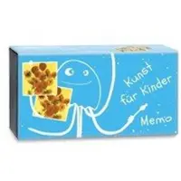 Sonstige Verlage Seemann Henschel GmbH : Art pour enfants : Jeu de mémoire "Bilderbande" avec 36 magnifiques œuvres d'art