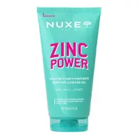 Nuxe Zinc Power Gelée Nettoyante Purifiante 150 ml Gel(S)