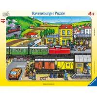Ravensburger Bahnfahrt (41 pièces)