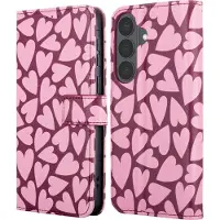 IMoshion Étui de télephone portefeuille Design Samsung Galaxy S26 - Hearty Blush