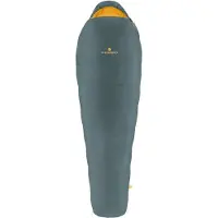 Ferrino Lightec Sm 850 Sleeping Bag Gris One Size / Left