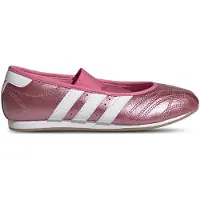 Adidas Originals Ballerines 'Taekwondo' rose ancienne / blanc