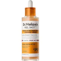 Dr. Melaxin - Peel Shot Exfoliating Kojic Acid Turmeric Serum - Sérum exfoliant éclat