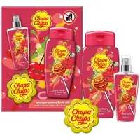 Chupa Chups Coffret cadeau pour le bain aromatisé à la cerise, 1 pièce