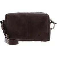 VOi sac à épaule bandoulière City Cowboy Sarala Crossbody Bag Brown brun