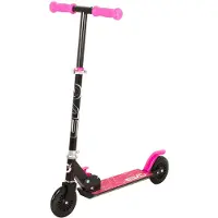 Evo Trottinette Pour Enfants Foldable &amp; Adjustable 2 Wheel