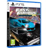 Ps5 Fast & Furious Arcade Clair